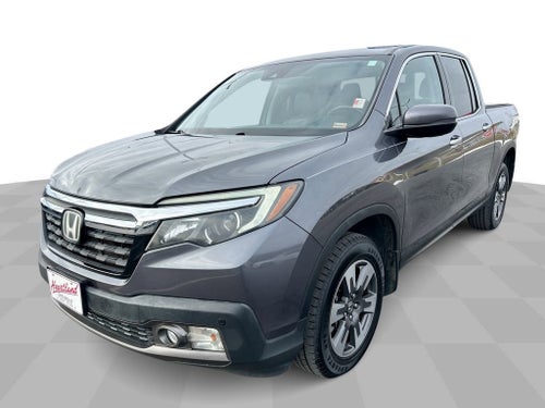 2019 Honda Ridgeline RTL-E