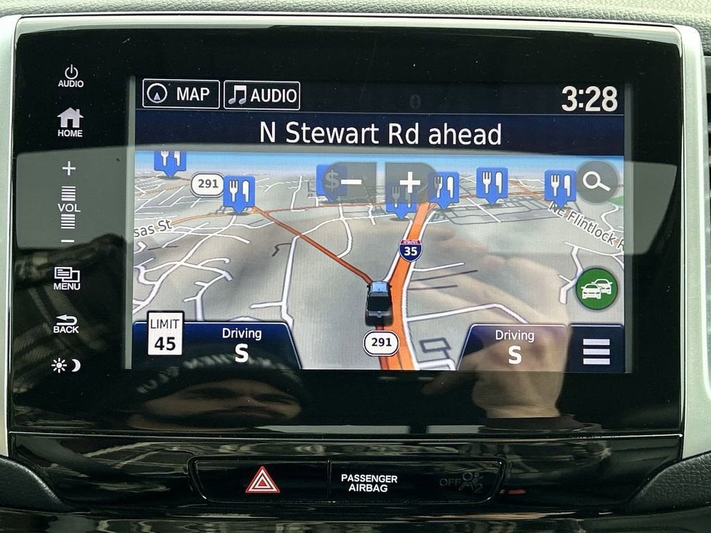 2019 Honda Ridgeline RTL-E