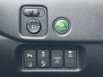 2019 Honda Ridgeline RTL-E