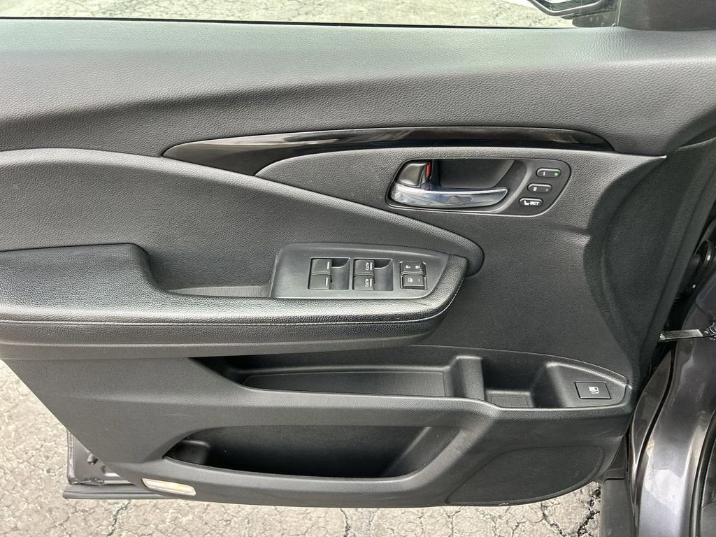 2019 Honda Ridgeline RTL-E