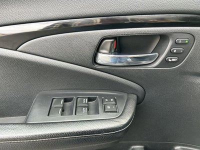 2019 Honda Ridgeline RTL-E