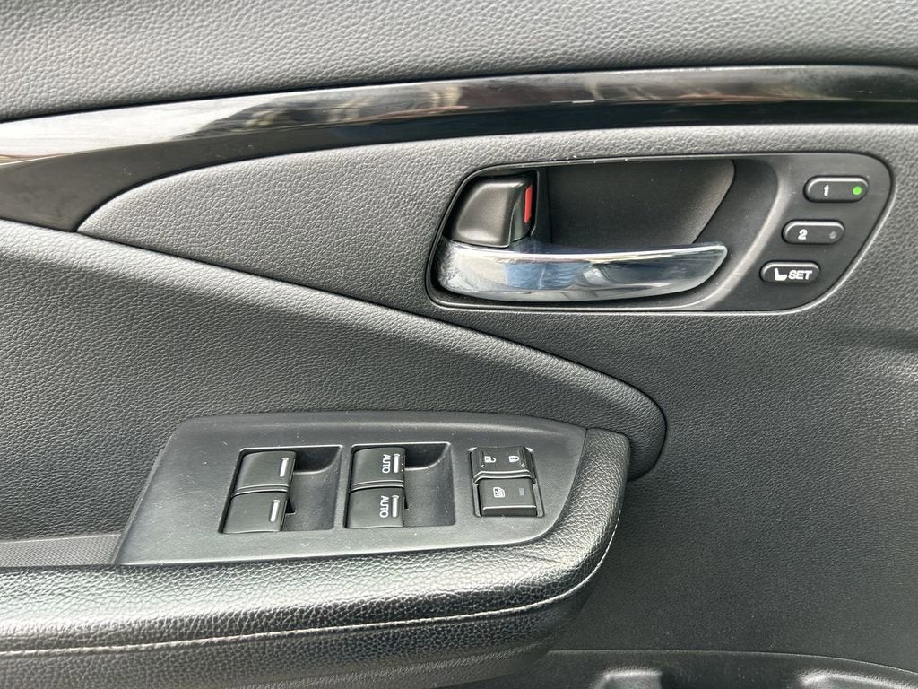 2019 Honda Ridgeline RTL-E