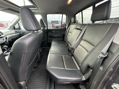 2019 Honda Ridgeline RTL-E