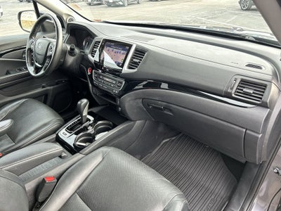 2019 Honda Ridgeline RTL-E