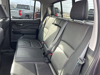 2019 Honda Ridgeline RTL-E