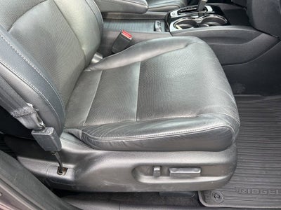 2019 Honda Ridgeline RTL-E