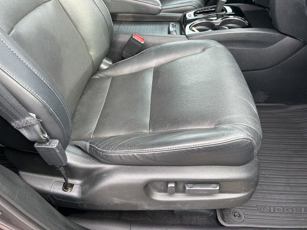 2019 Honda Ridgeline RTL-E