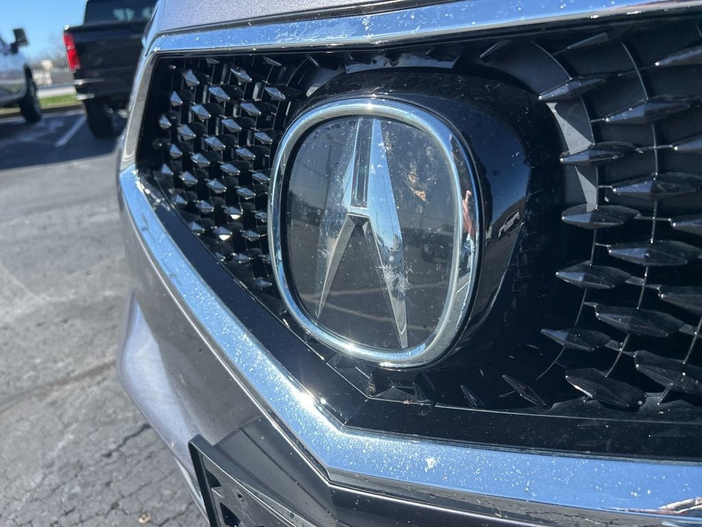 2018 Acura MDX w/Technology Pkg