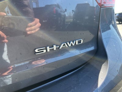 2018 Acura MDX w/Technology Pkg