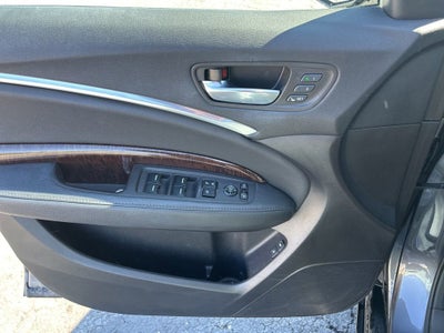 2018 Acura MDX w/Technology Pkg