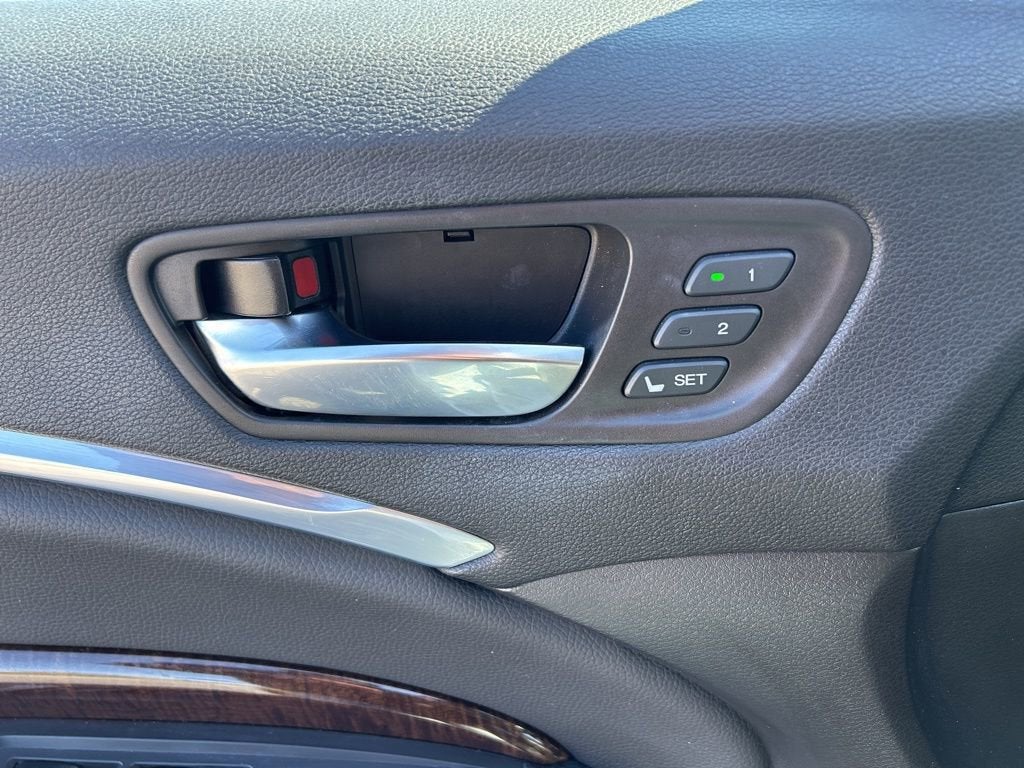 2018 Acura MDX w/Technology Pkg