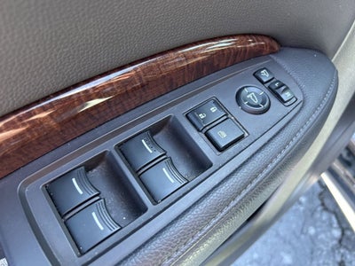 2018 Acura MDX w/Technology Pkg