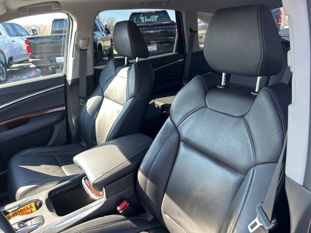 2018 Acura MDX w/Technology Pkg