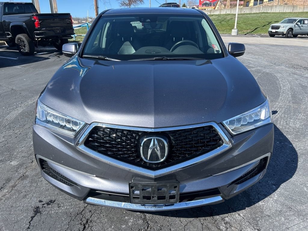 2018 Acura MDX w/Technology Pkg