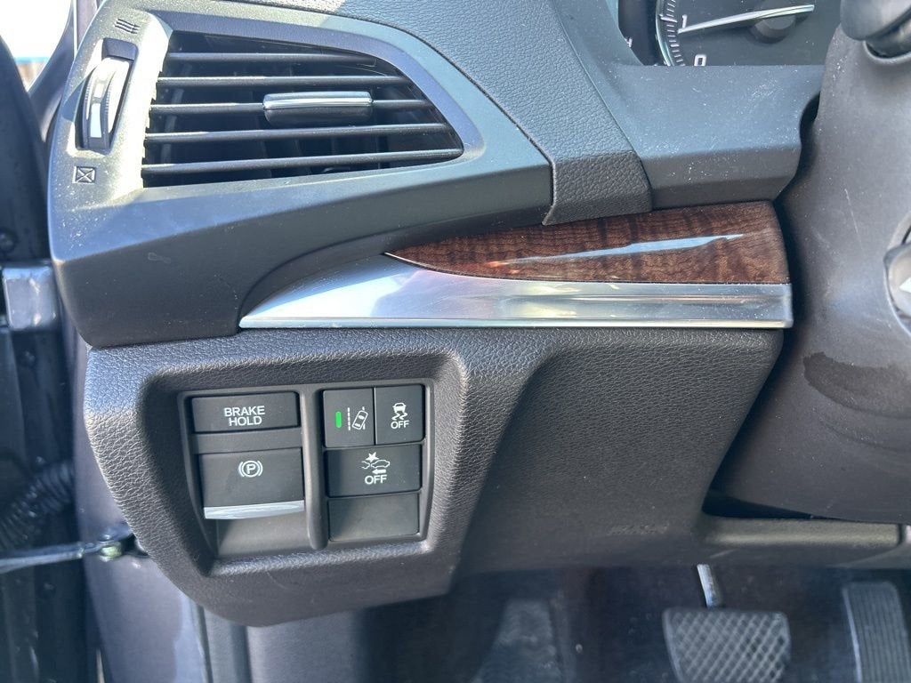 2018 Acura MDX w/Technology Pkg