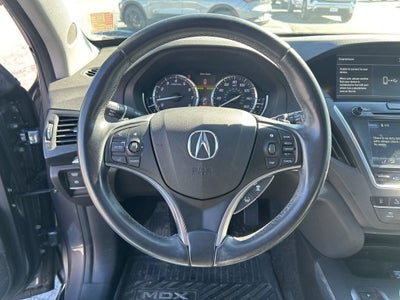 2018 Acura MDX w/Technology Pkg