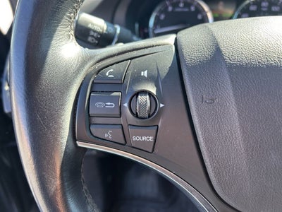 2018 Acura MDX w/Technology Pkg