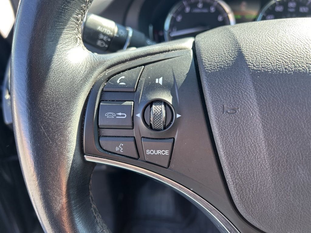 2018 Acura MDX w/Technology Pkg