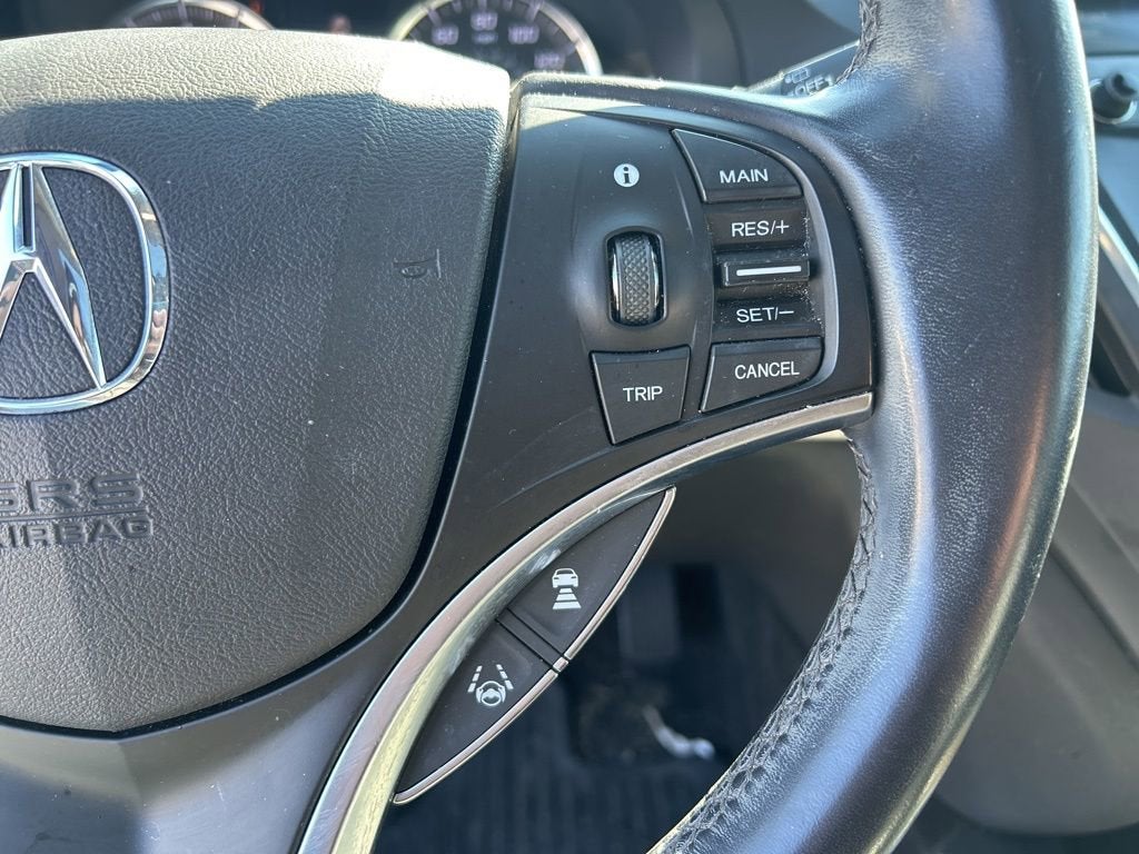 2018 Acura MDX w/Technology Pkg