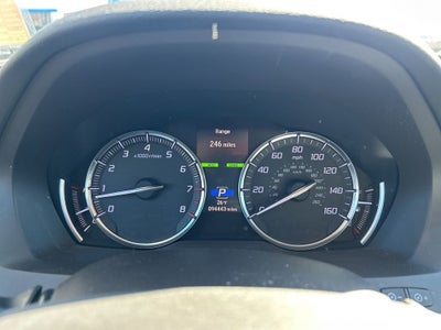 2018 Acura MDX w/Technology Pkg