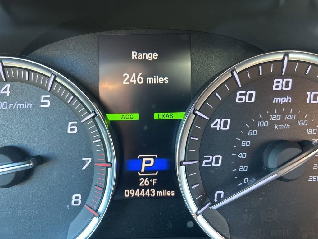 2018 Acura MDX w/Technology Pkg