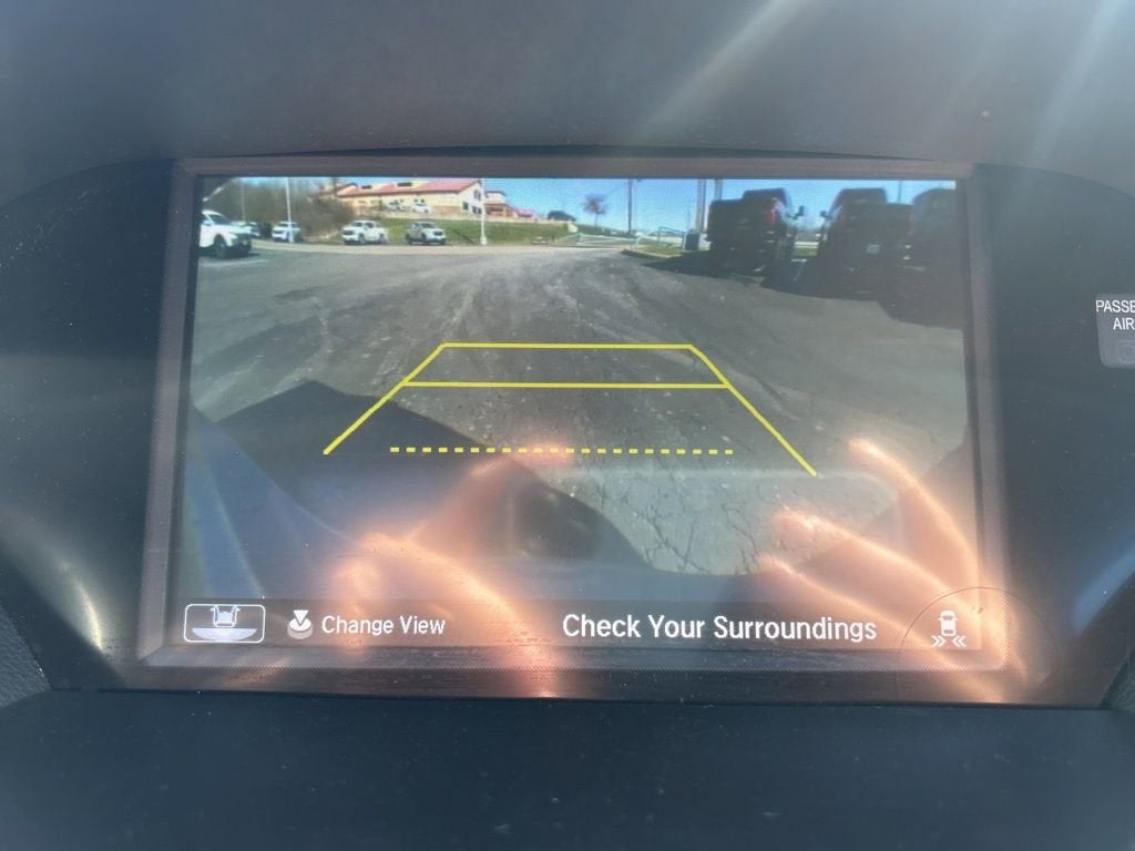 2018 Acura MDX w/Technology Pkg