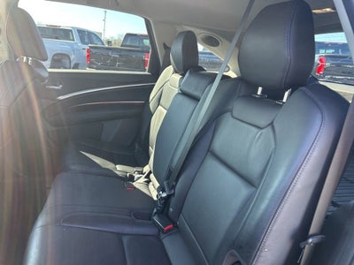 2018 Acura MDX w/Technology Pkg