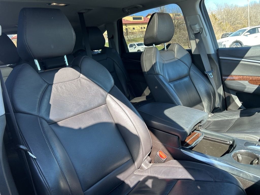 2018 Acura MDX w/Technology Pkg