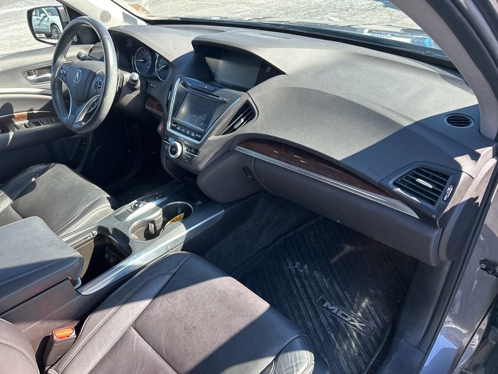 2018 Acura MDX w/Technology Pkg