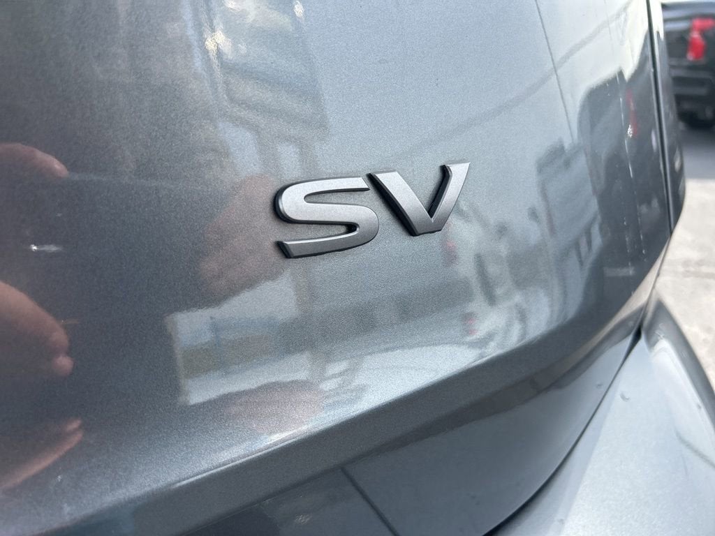 2024 Nissan Rogue SV FWD