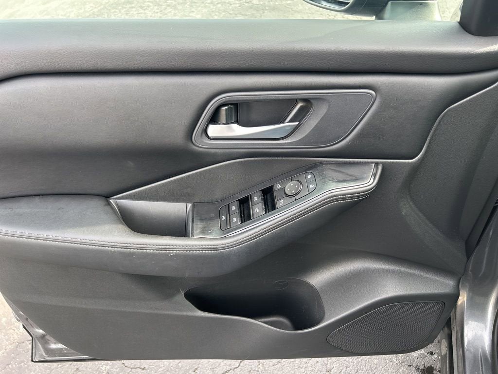 2024 Nissan Rogue SV FWD