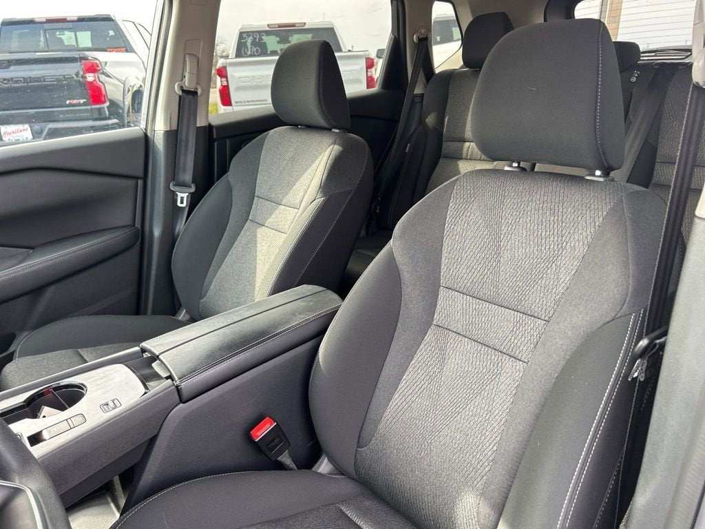 2024 Nissan Rogue SV FWD