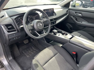 2024 Nissan Rogue SV FWD