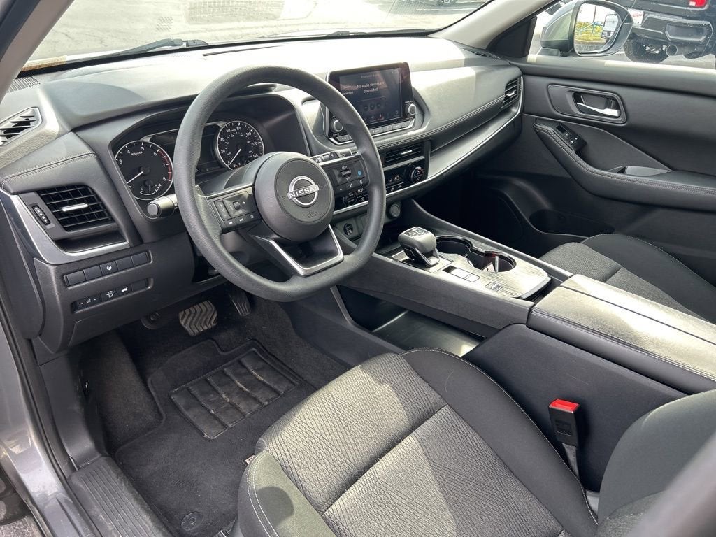 2024 Nissan Rogue SV FWD