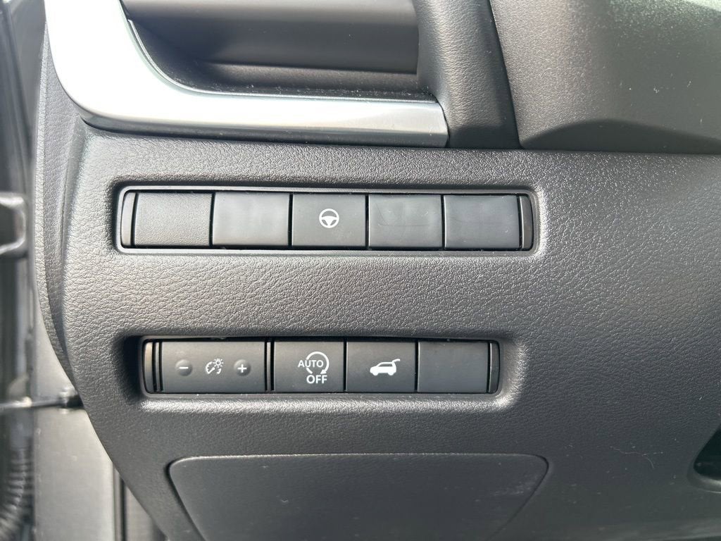 2024 Nissan Rogue SV FWD