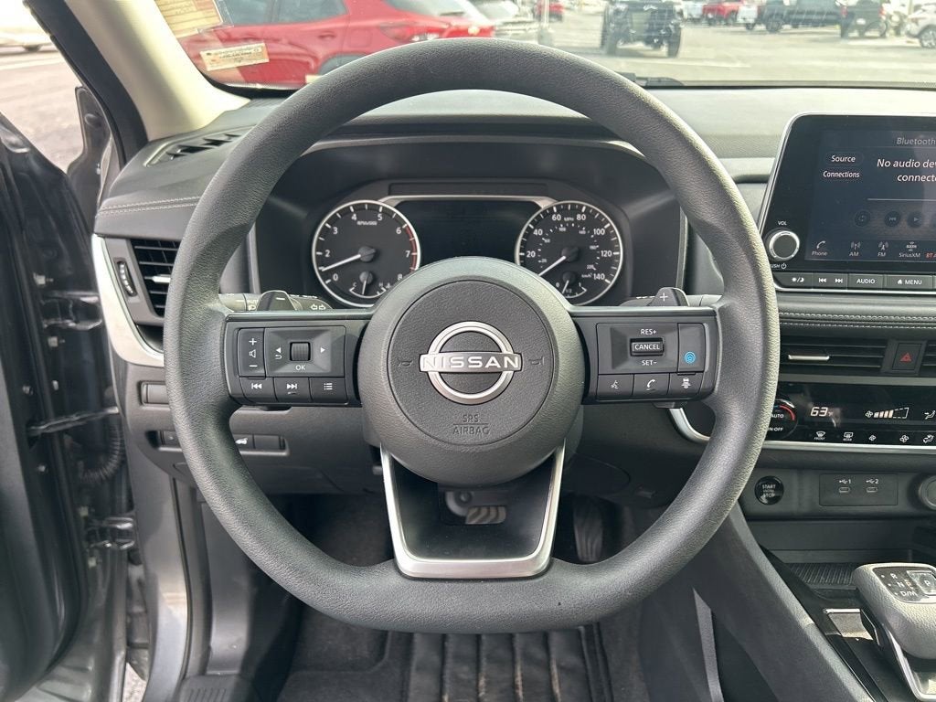 2024 Nissan Rogue SV FWD