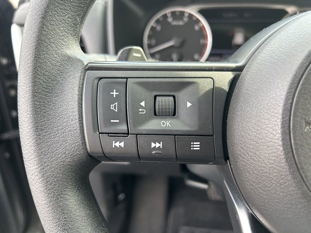 2024 Nissan Rogue SV FWD