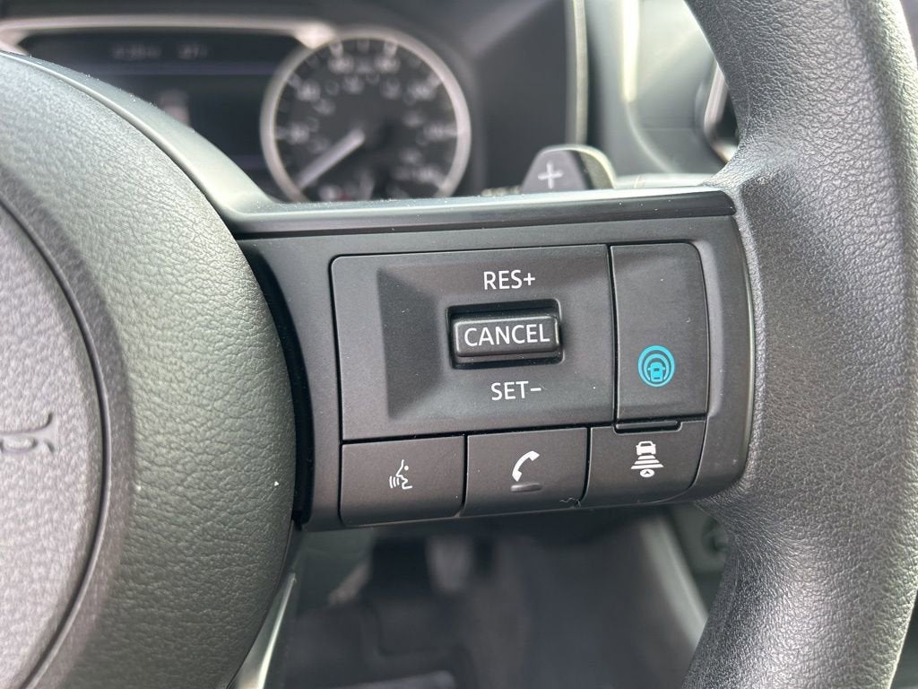 2024 Nissan Rogue SV FWD