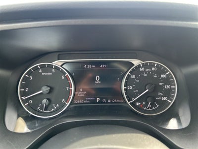 2024 Nissan Rogue SV FWD