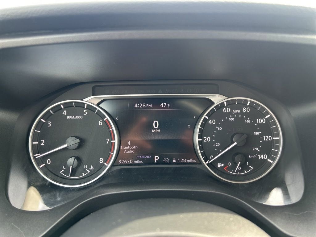 2024 Nissan Rogue SV FWD