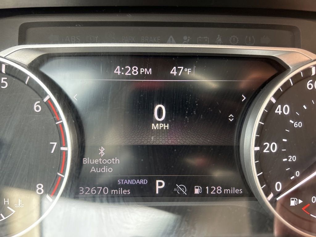 2024 Nissan Rogue SV FWD