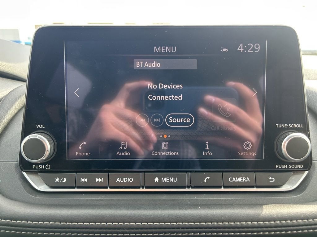 2024 Nissan Rogue SV FWD