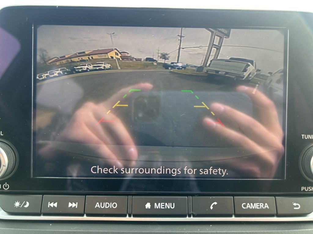 2024 Nissan Rogue SV FWD