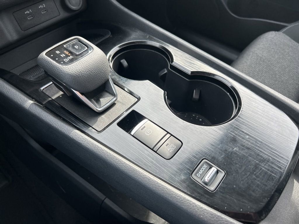 2024 Nissan Rogue SV FWD