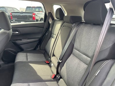 2024 Nissan Rogue SV FWD