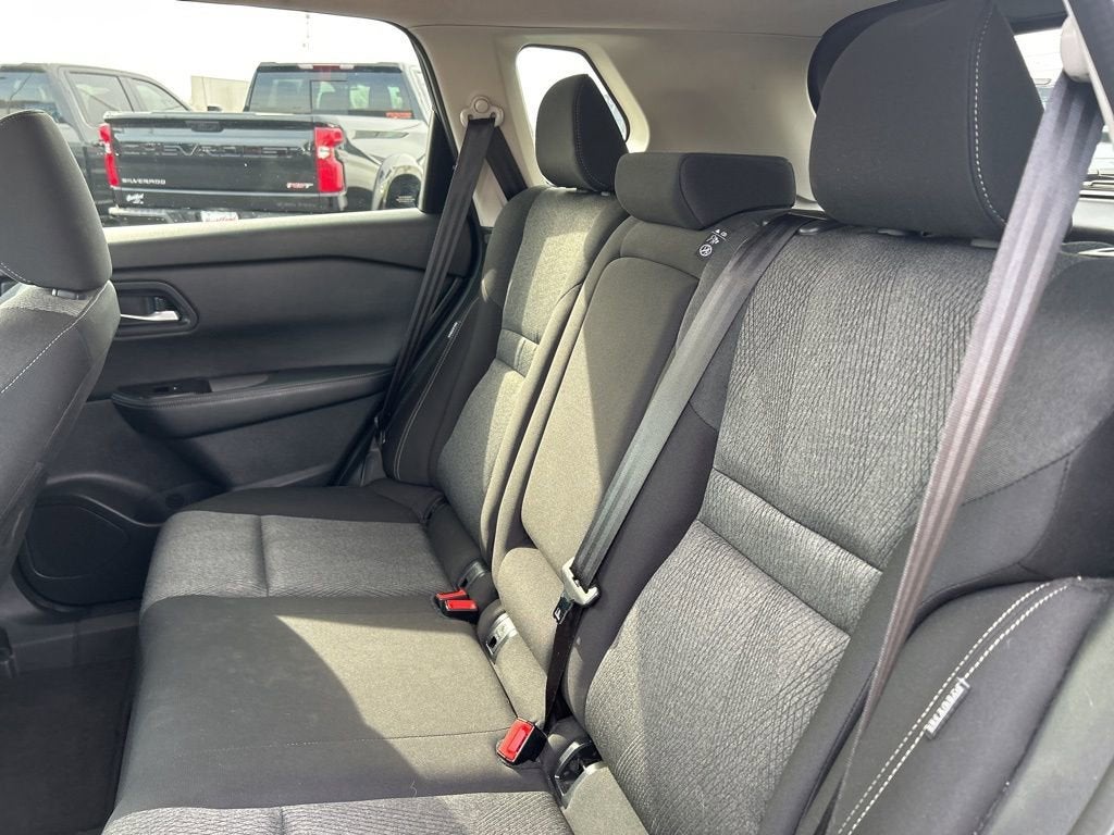 2024 Nissan Rogue SV FWD