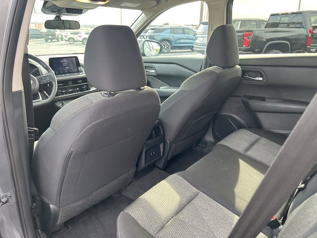 2024 Nissan Rogue SV FWD