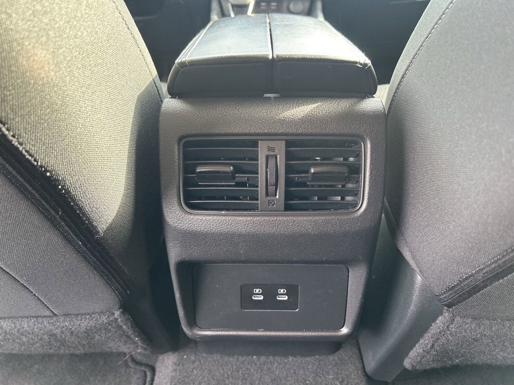 2024 Nissan Rogue SV FWD