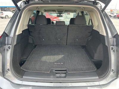 2024 Nissan Rogue SV FWD