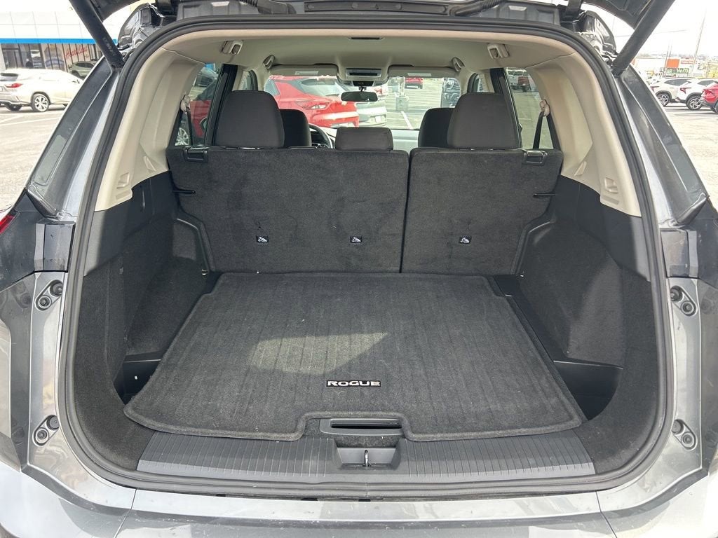 2024 Nissan Rogue SV FWD